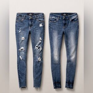 Hollister Jeans -2 pair. Sz. 3